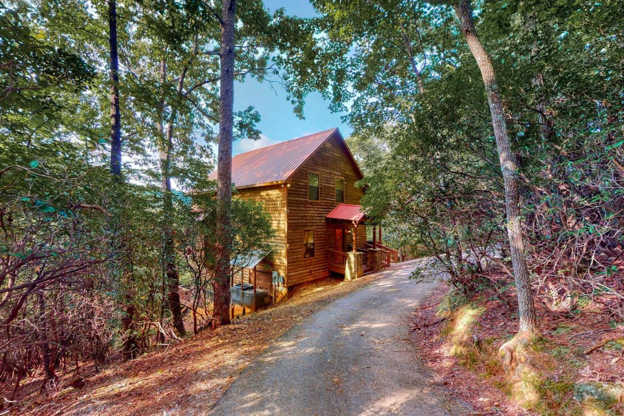 Red Roof Retreat Villa Cleveland Bagian luar foto